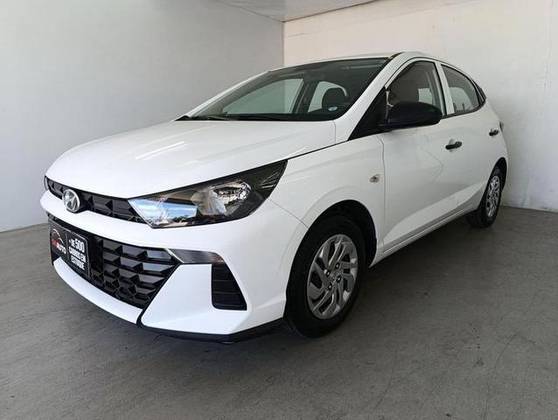 HYUNDAI HB20 1.0 12V FLEX SENSE MANUAL HYUNDAI HB20 1.0 12V FLEX SENSE MANUAL